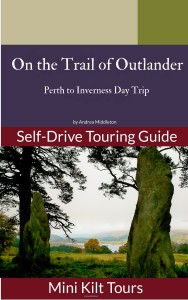 New eBook available On the Trail of Outlander: Perth to Inverness