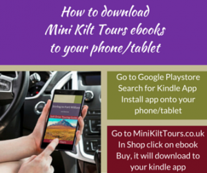 how to download Mini Kilt Tours eBooks to yur phone or tablet
