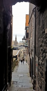 Edinburgh Old Town Walking Tour