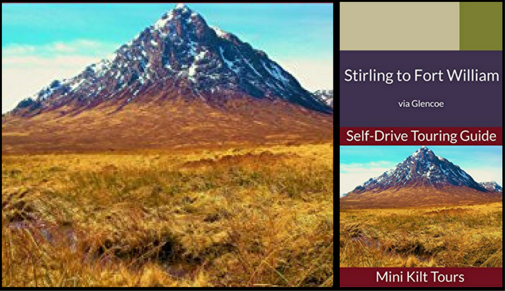 Stirling to Fort William eBook