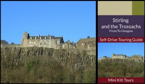 Stirling and the Trossachs from Glasgow eBook