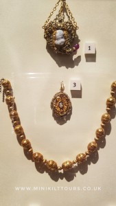 jewellery associated with MQS